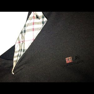 Burberry Oxford